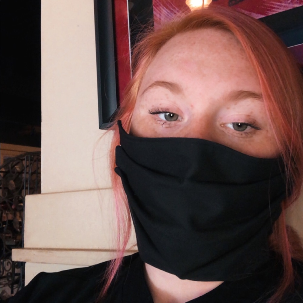 Meet your Posher, Haley